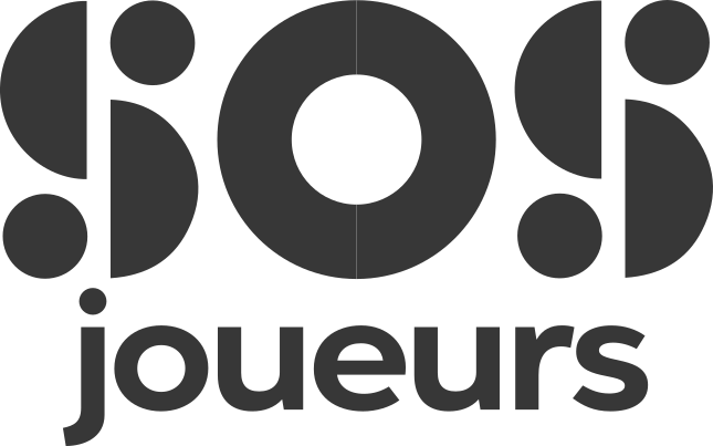 Logo SOS Joueurs